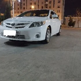 Toyota Corolla 2011