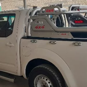 Nissan Navara 2014