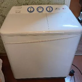 Стиральная машина LG