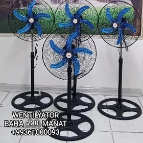 Вентилятор wentilýator wintely