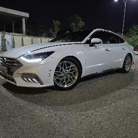 Hyundai Sonata 2021