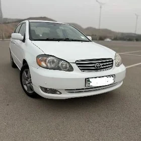 Toyota Corolla 2007