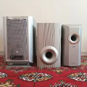 PANASONIC. 2BASS BOCKA