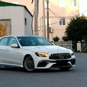 Mercedes-Benz E350 2011
