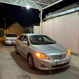 Toyota Corolla 2008