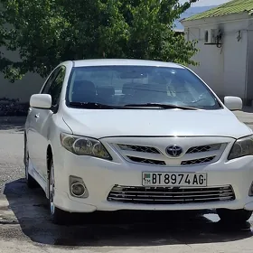 Toyota Corolla 2011