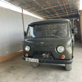 UAZ Profi 1992