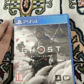 ghost of Tsushima ps 4