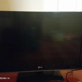 телевизор LG, видеоплеер