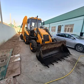 JCB 3CX Compact 2011