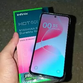 İnfinix hot 60i