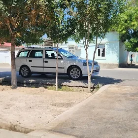 Opel Astra 2002