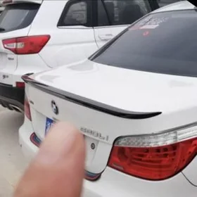 bmw e60 spoyler