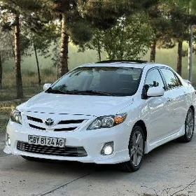 Toyota Corolla 2012