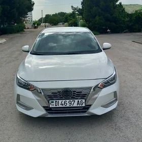 Nissan Sentra 2023