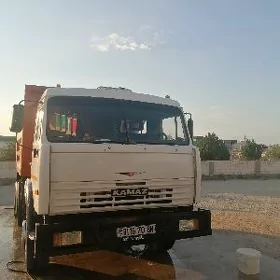 Kamaz Euro 3 1990