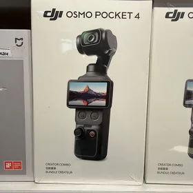 DJI Osmo pocket 4creator combo