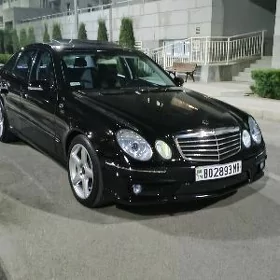 Mercedes-Benz E350 2007
