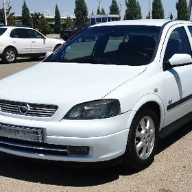 Opel Astra 2003