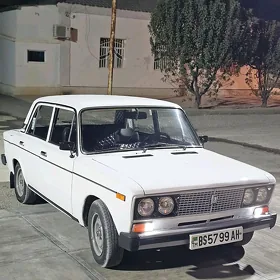 Lada 2106 1986