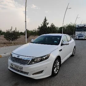 Kia Optima 2011