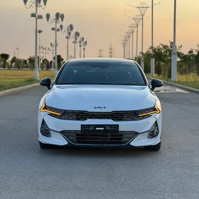 Kia K5 2021