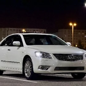 Toyota Aurion 2008