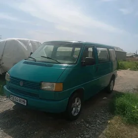 Volkswagen Transporter 1992