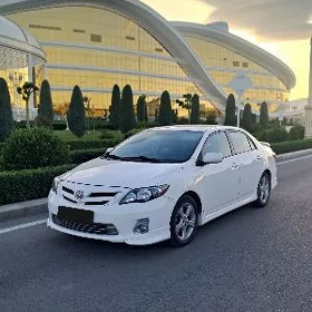 Toyota Corolla 2012