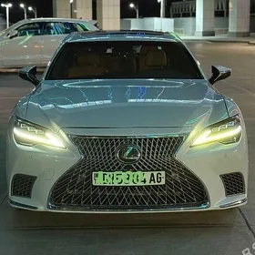 Lexus LS 500 2022