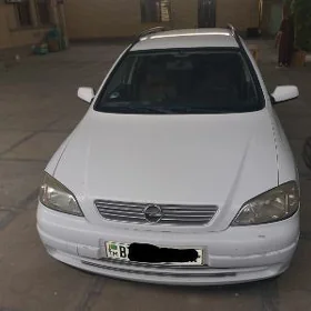 Opel Astra 2002