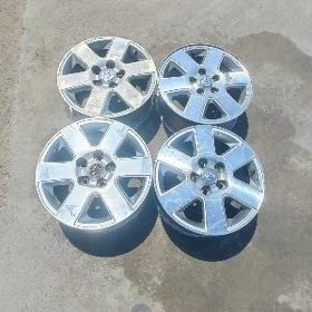 duty sienna disga R16