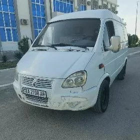 Gaz Gazel 2004
