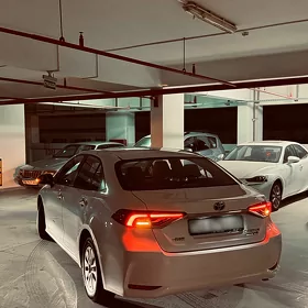 Toyota Corolla 2022