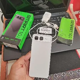 INFINIX SMART 10 PLUS (PAKET)