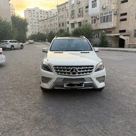 Mercedes-Benz ML350 2014