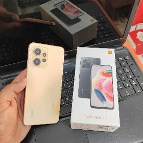 REDMI NOT 12 (8/128) TAZE