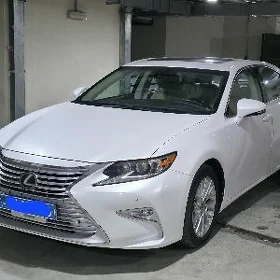 Lexus ES 350 2018