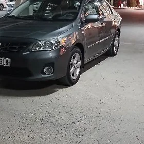 Toyota Corolla 2009