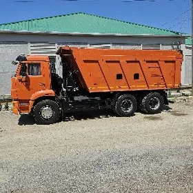 Kamaz 6520 2012