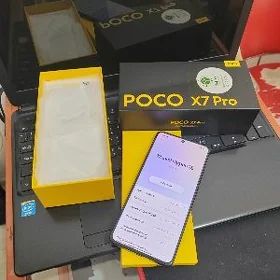 POCO X7 PRO (12/512) TAZE