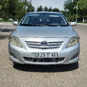 Toyota Corolla 2008