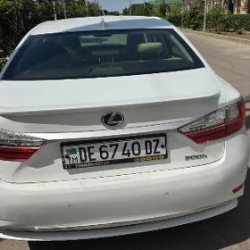Lexus ES 2015