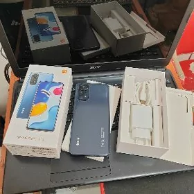 REDMI NOT 11S (8/128) TAZE