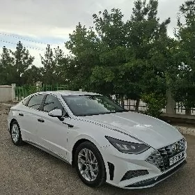 Hyundai Sonata 2022