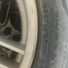 BMW disga 17 lik arginal