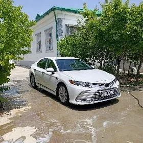 Toyota Camry 2020