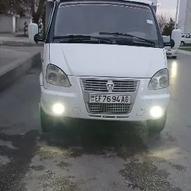 Gaz Gazel 2005