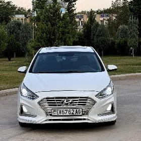Hyundai Sonata 2019
