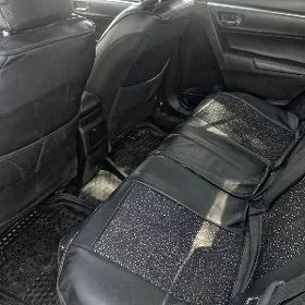 Toyota Corolla 2015